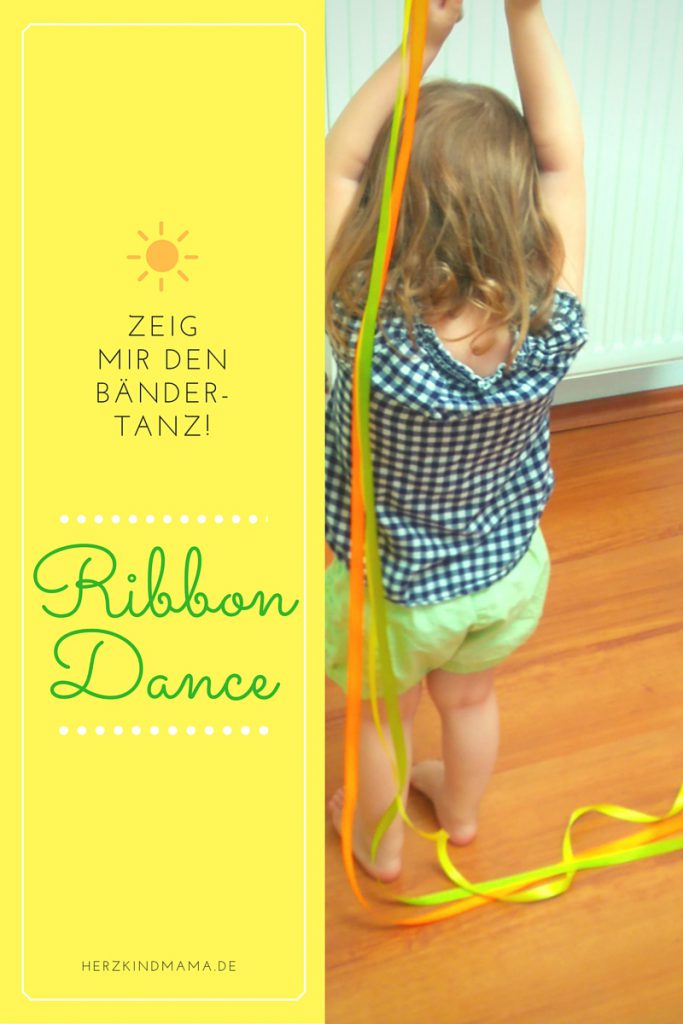 Tanzbänder Bändertanz ribbon dance