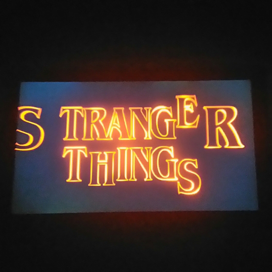 Stranger Things Netflix