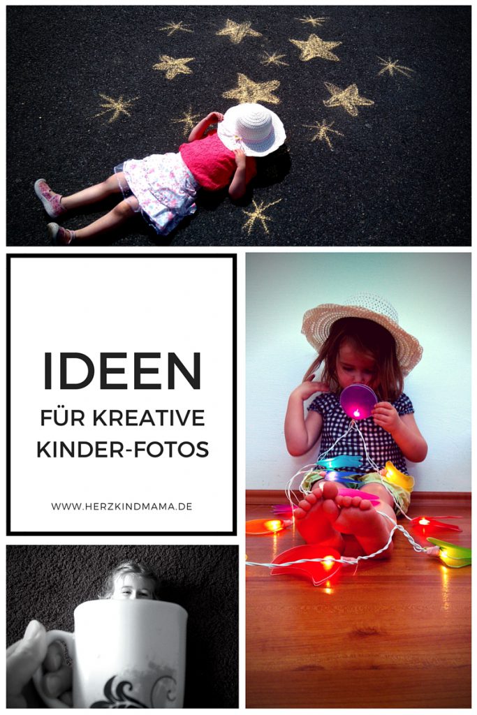 Kreative Kinderfotos Ideen Tipps Anregungen 