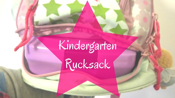 Kindergarten Rucksack Lässig Mini Backpack