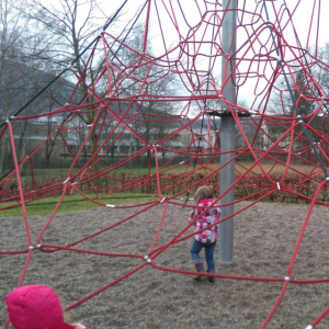 KletterNetz Spielplatz