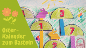 Osterkalender DIY