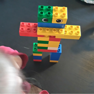 Lego Duplo Roboter