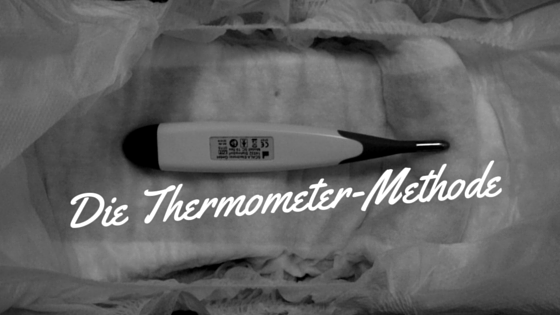 Stuhlgang anregen Die Thermometer-Methode Stuhlgang anregen Baby Schließmuskel Kontrolle