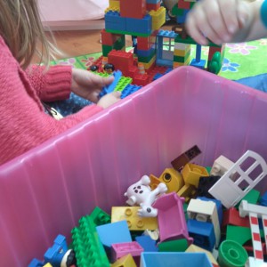 Lego Duplo