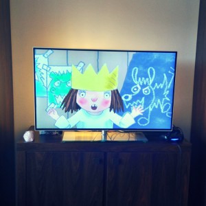Die kleine Prinzessin