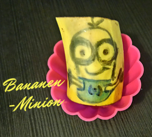 bento minion banana banane brotdose ideen