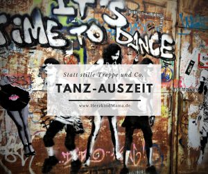 Tanz-Therapie - mach dich locker! stress abbauen