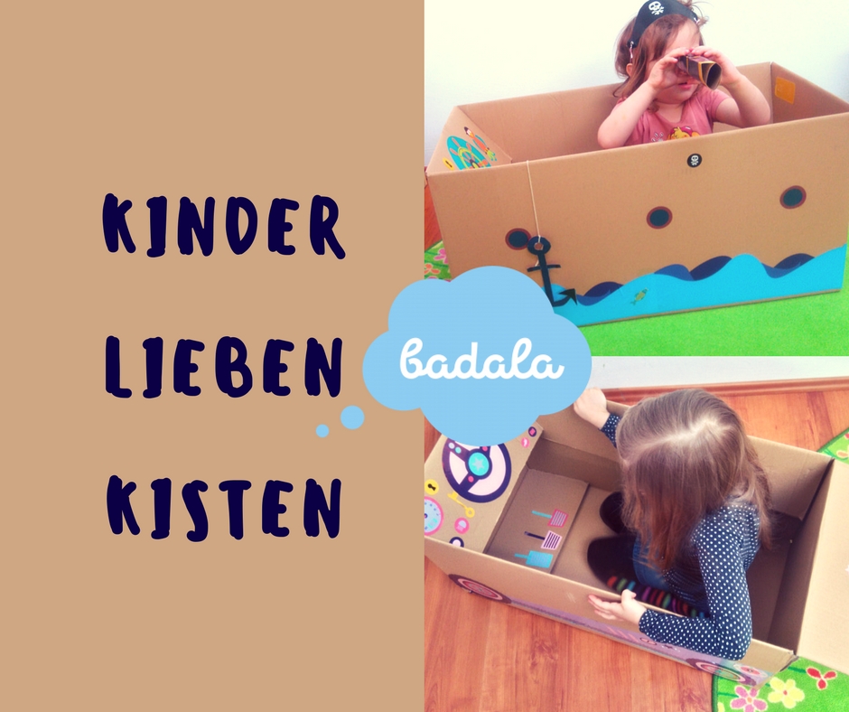 Spielzeugkiste wandelbar + Gewinnspiel*