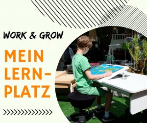 Arbeitsplatz Kind Lernen Ergonomie