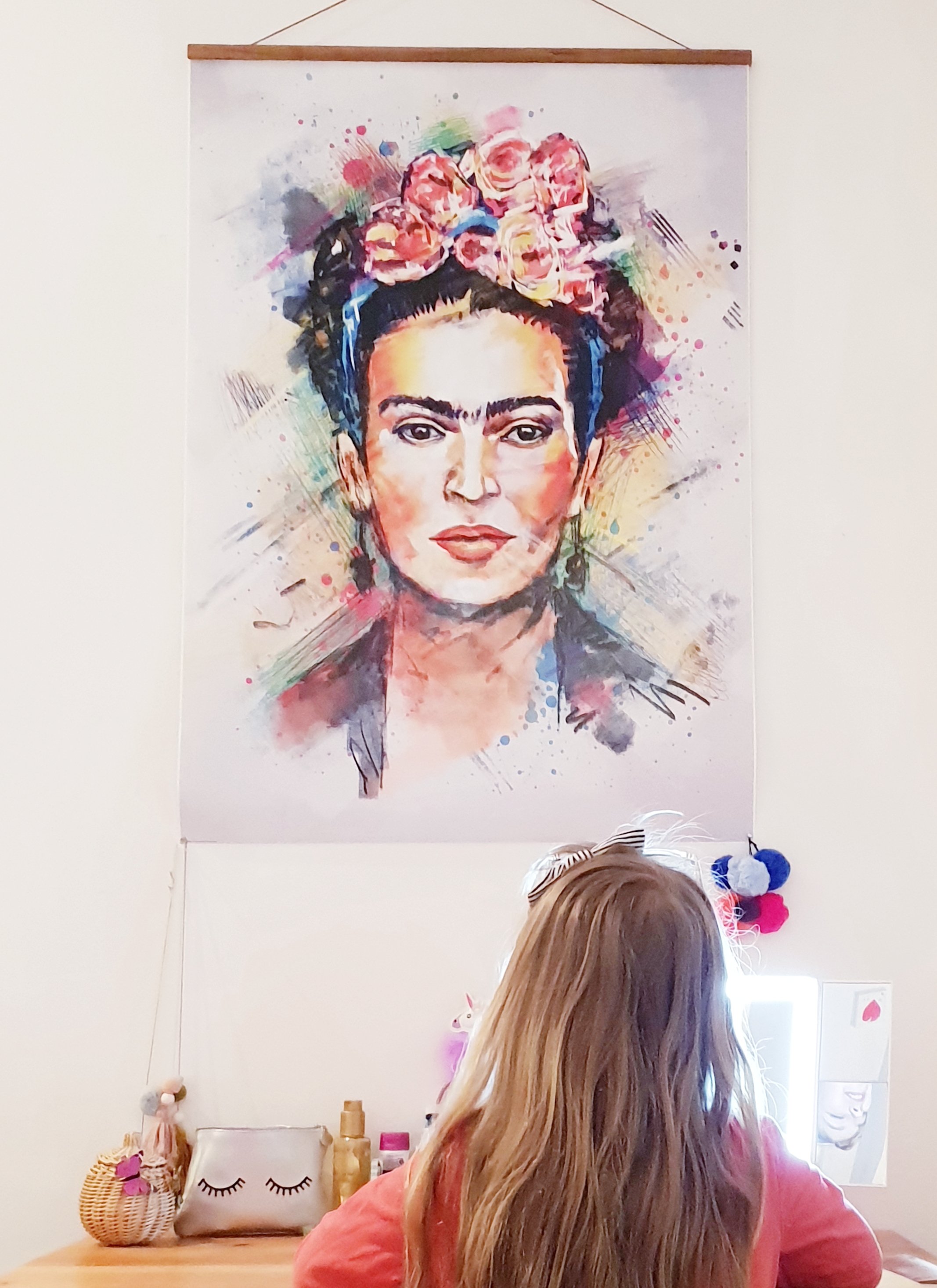 Frauenbild Frida Kahlo Feministin 