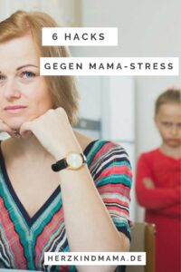 Mama-Stress reduzieren mehr Zeit für Mamas ohne Zeit durch Mindest