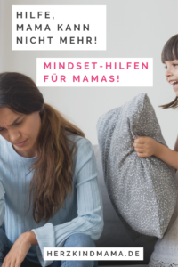 Mindset verbessern als Mama durch visuelle Hilfsmittel im Familienalltag