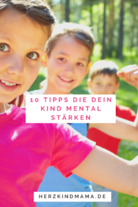 Kinder stärken Tipps für Eltern selbstbewusste Kinder Gefühle Lernen Fehler machen dürfen