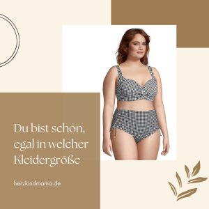 Body-Positivity Du bist schön, egal in welcher Kleidergröße