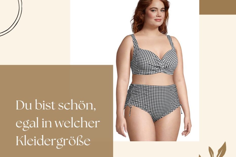 Body-Positivity Du bist schön, egal in welcher Kleidergröße